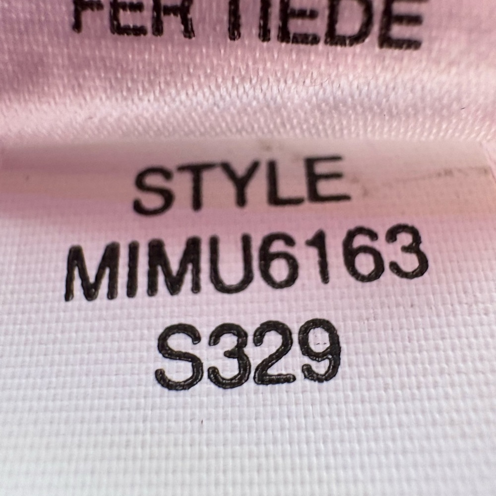 Sigrid Olsen Pink Floral Knit Sweater - Picture 14 of 14